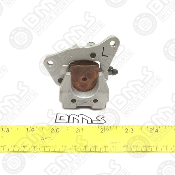 REAR LEFT   BRAKE CALIPER ( DRIVER SIDE )