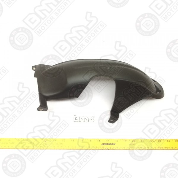 REAR FENDER (REAR PIECE)