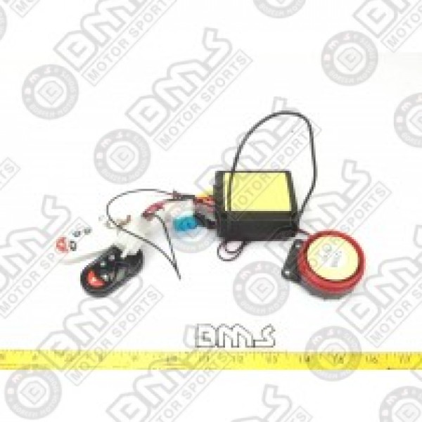 BURGLAR ALARM