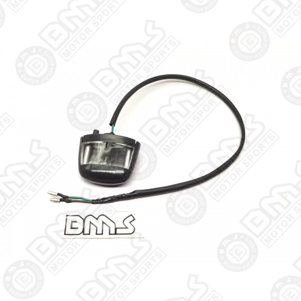 LICENSE PLATE LIGHT ASSEMBLY