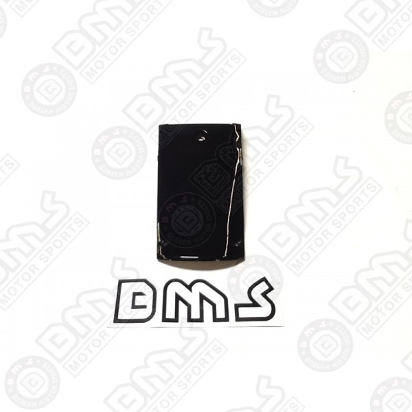 FRONT FENDER (REAR PIECE)