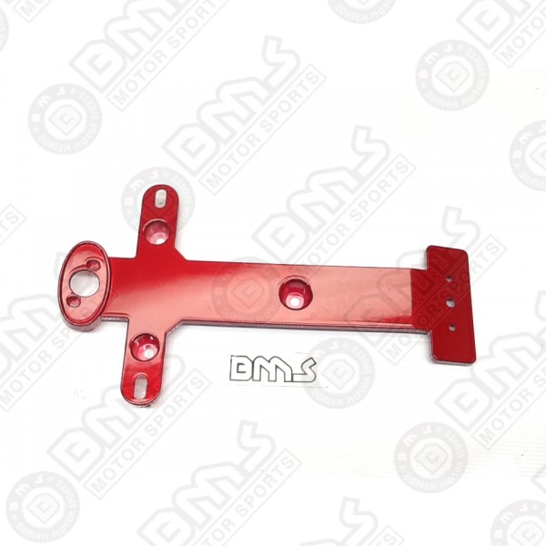 LICENSE PLATE BRACKET