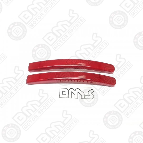 Decorative strip B, LEG SHIELD