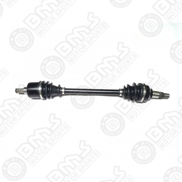  driver side,   CV AXLE
