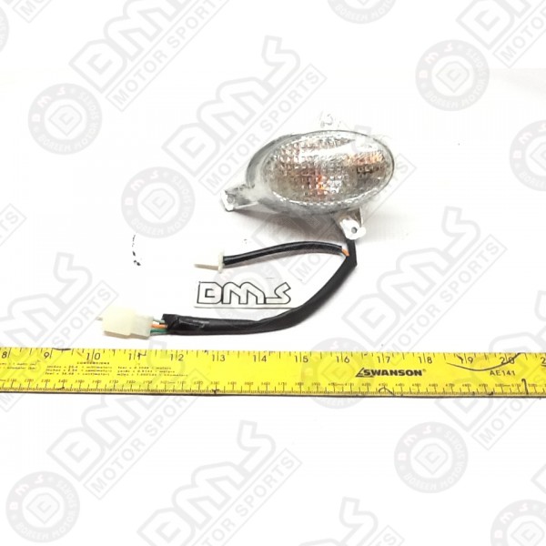 right front blinker assembly