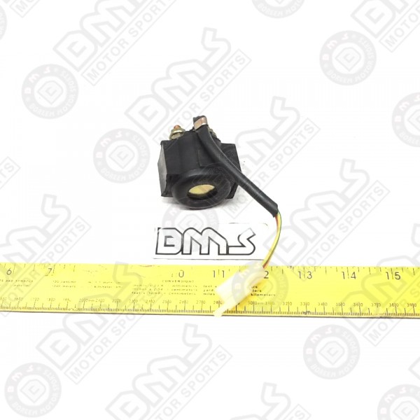 STARTER SOLENOID RELAY