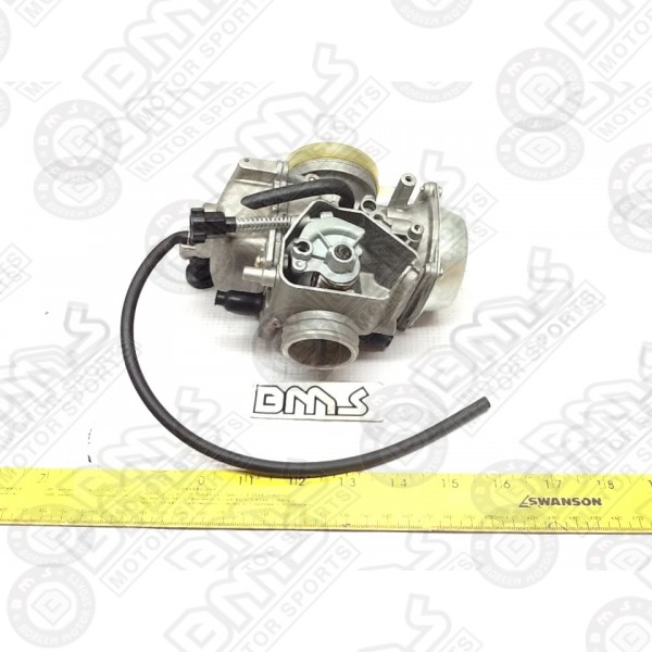 Carburetor Manual Choke