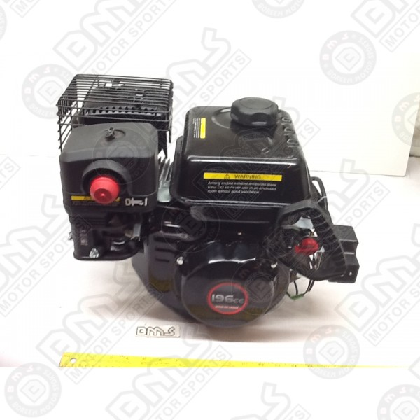 SNOWTHROWER ENGINE