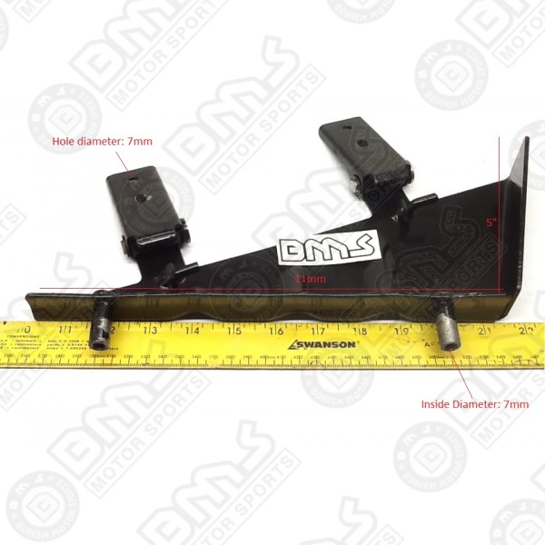 HINGE DRIVER SIDE, DOOR