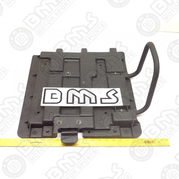 DRIVER SIDE, BOTTOM SLAB, ASSEMBLY