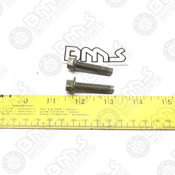 1 PAIR FLANGE BOLT