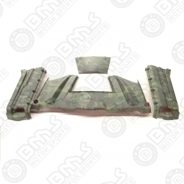 4 PCS SET, BODY PARTS