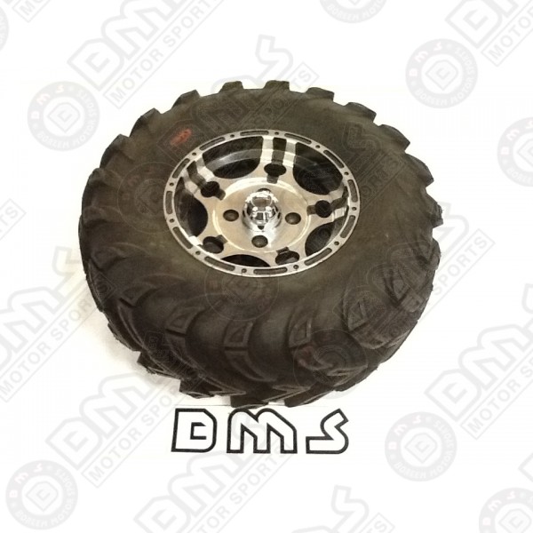  REAR TIRE & RIM