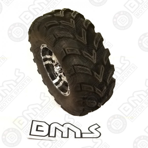 FRONT TIRE & RIM
