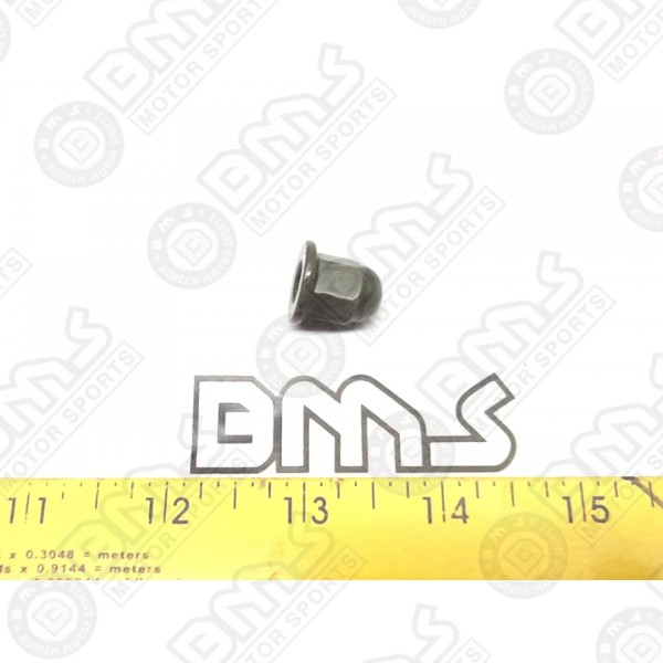 LENGTHENING NUT M8 18