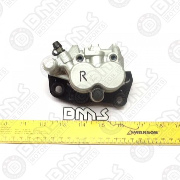 FR BRAKE CALIPER  R