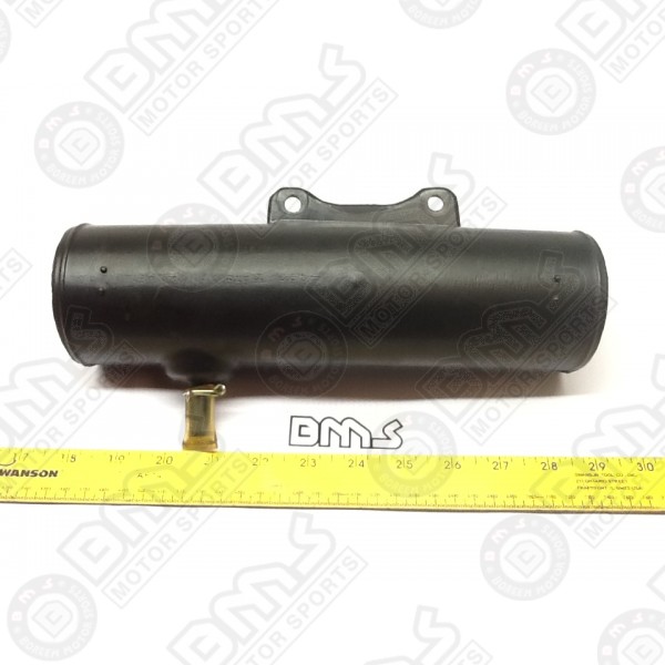 Straight Intake Pipe
