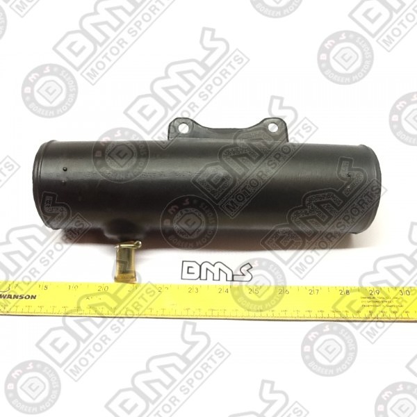 Straight Intake Pipe