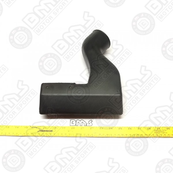 Bent Intake Pipe