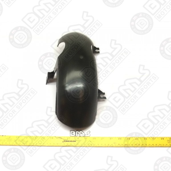 Rr. Wheel Fender