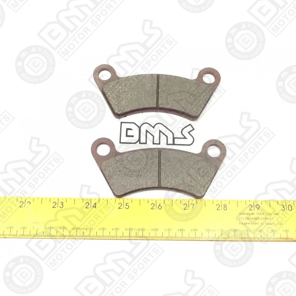 Rear Brake Pads 1 pair