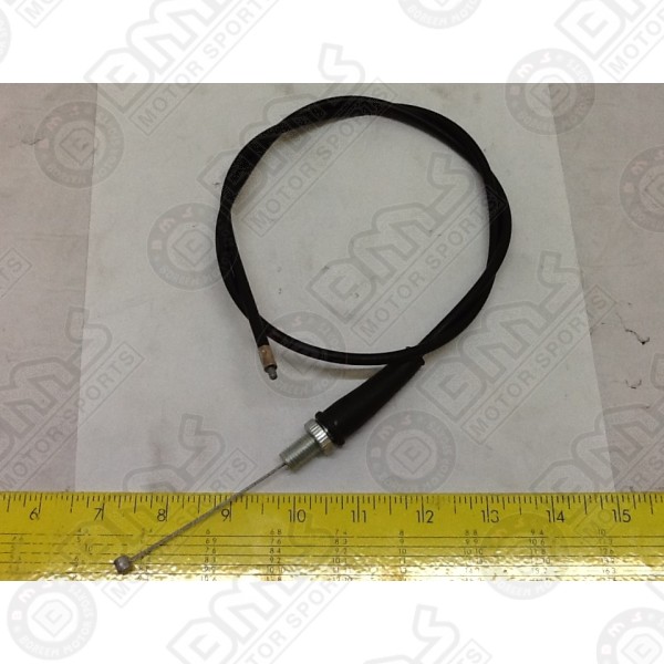 Throttle cable