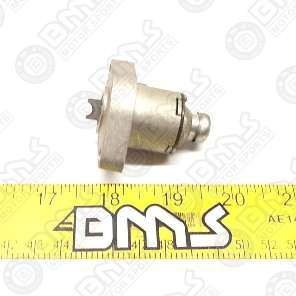 Tensioner adjuster