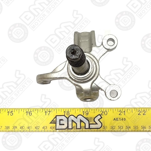 (passenger side) SPINDLE