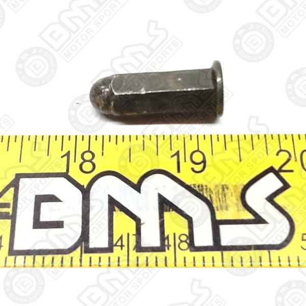 NUT (HEX) CAP 6MM