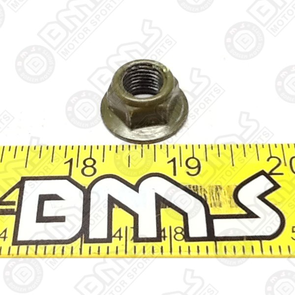 NUT  FLANGE 12MM G
