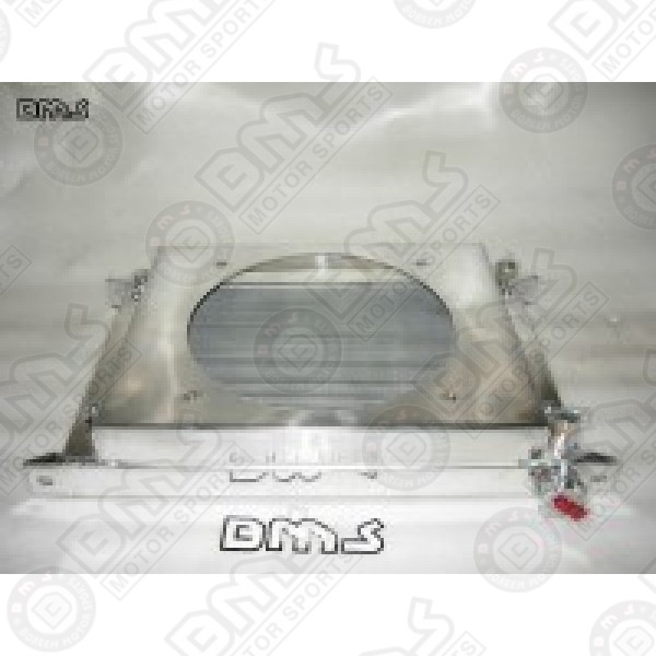 Aluminium Radiator Assy. 