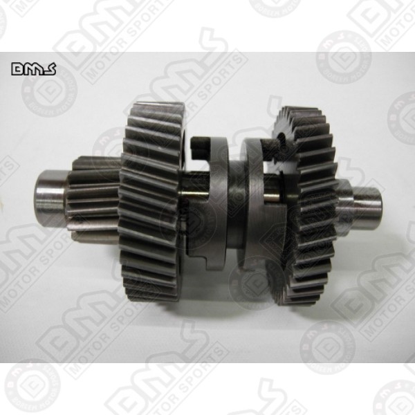 Shift Gear Assembly