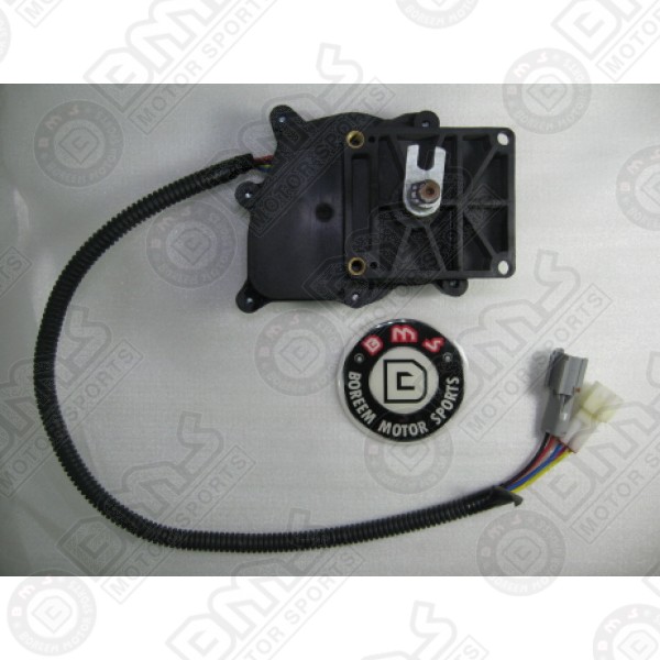 4X4 Shift Motor