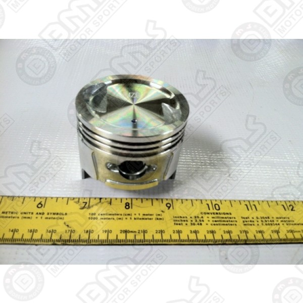 PISTON SET OF 4