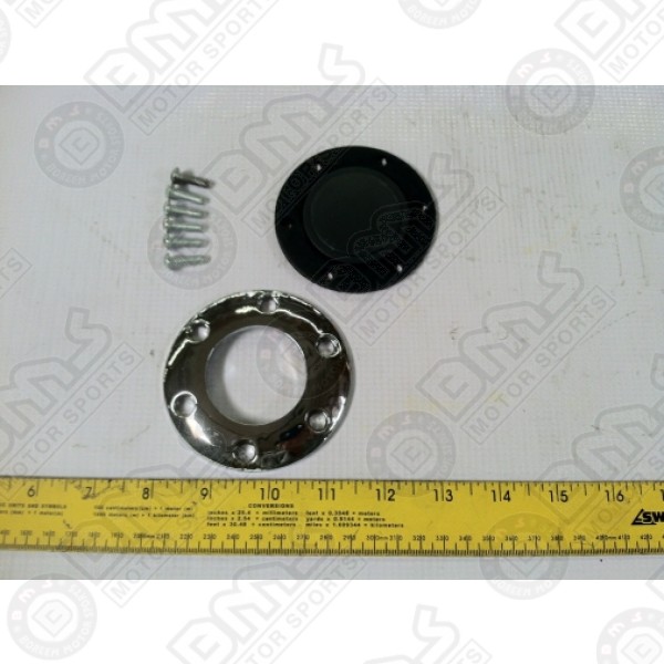 steering wheel decorative cover