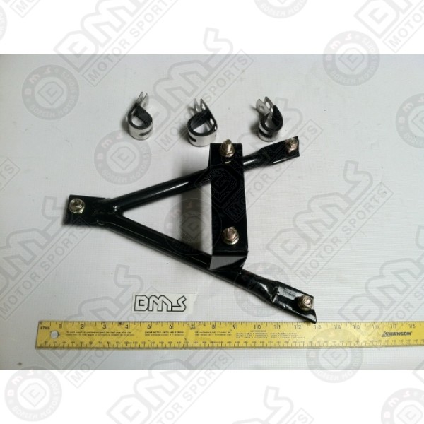 SPARE TIRE RACK