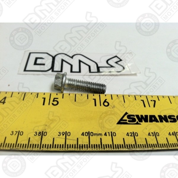 BOLT M6X25