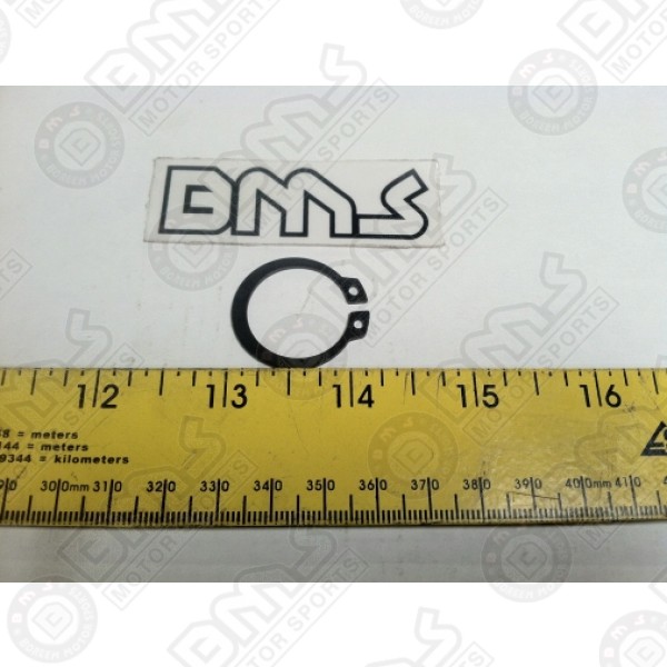 CIRCLIP, AXLE 32