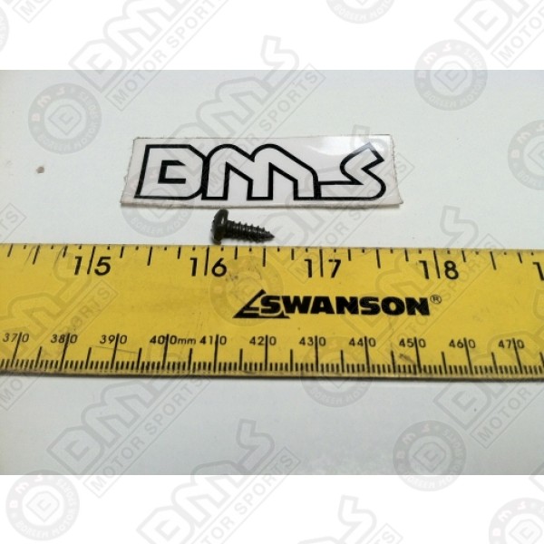 SCREW M6X16