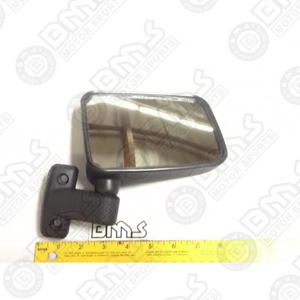 PASSENGER SIDE, MIRROR