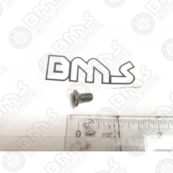 Hexagon socket screw