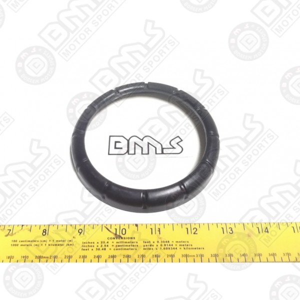 Instrument panel border