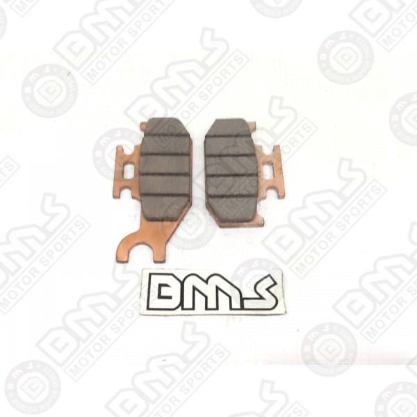  EMERGENCY BRAKE PADS