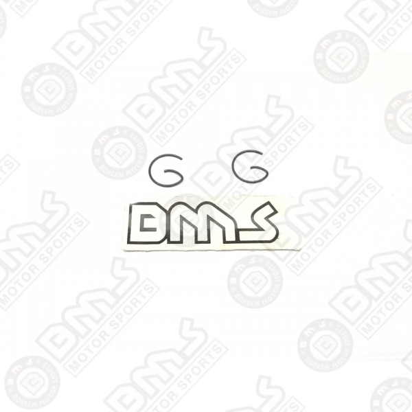 CLIP PISTON PIN