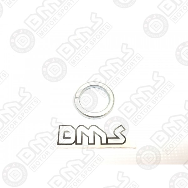 Engine front mounting bracket cushion