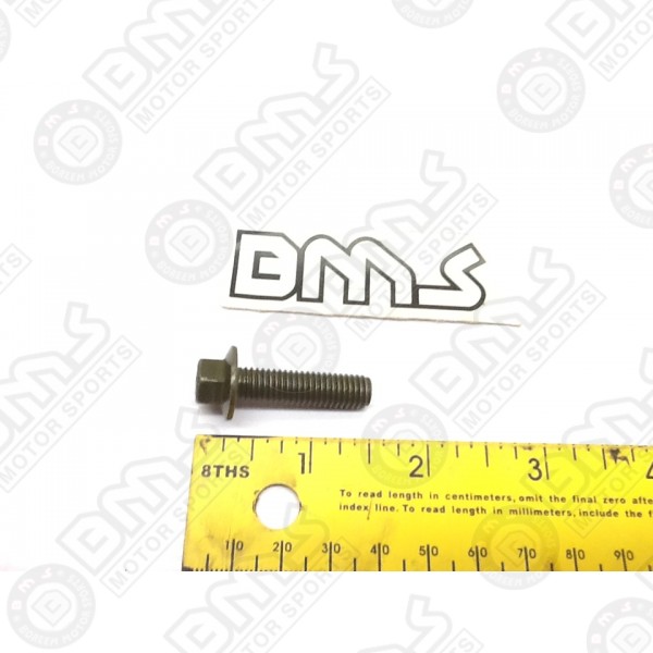 Bolt,flange (M8X12)