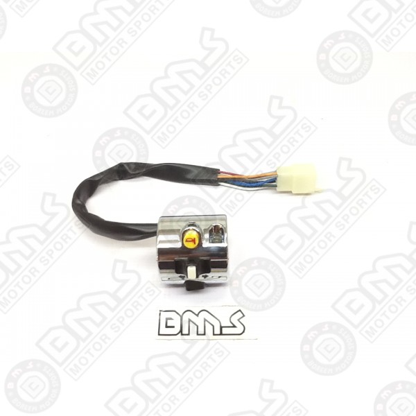 LEFT COMBINATION SWITCH ASSEMBLY