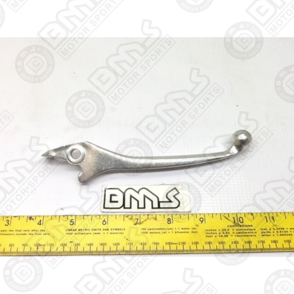 right brake lever
