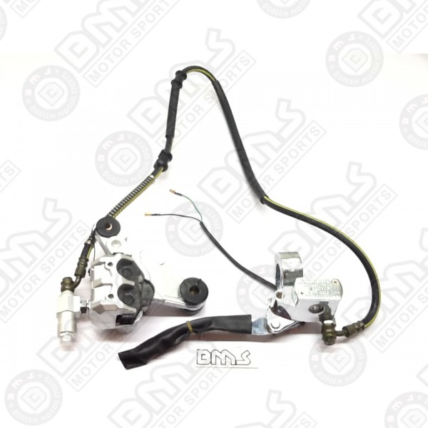  FRONT BRAKE ASSEMBLY