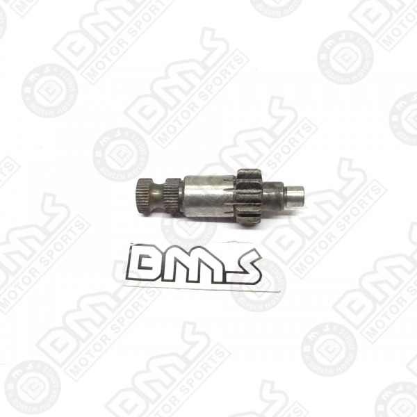 Redirector inner pinion